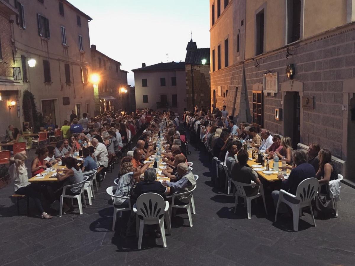 PetroioPodere Gli Oppi Toscana别墅 外观 照片