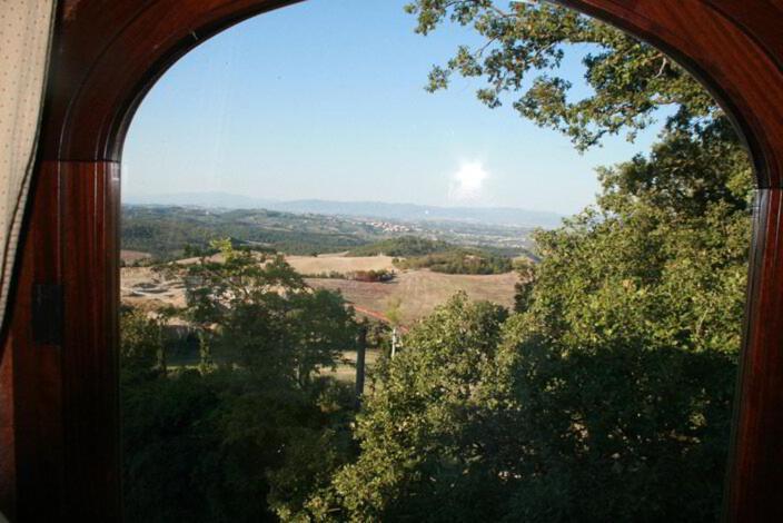 PetroioPodere Gli Oppi Toscana别墅 外观 照片