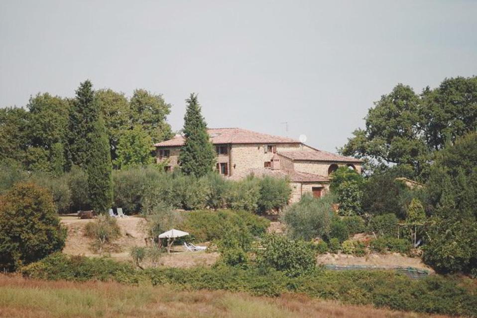 PetroioPodere Gli Oppi Toscana别墅 外观 照片
