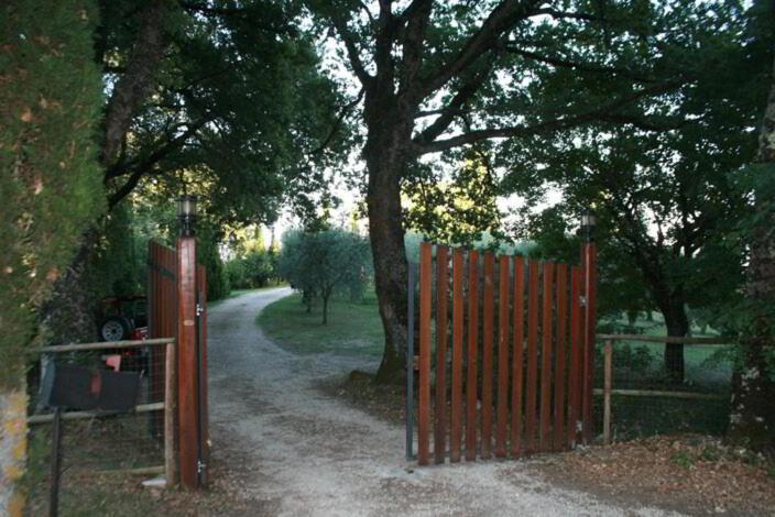PetroioPodere Gli Oppi Toscana别墅 外观 照片