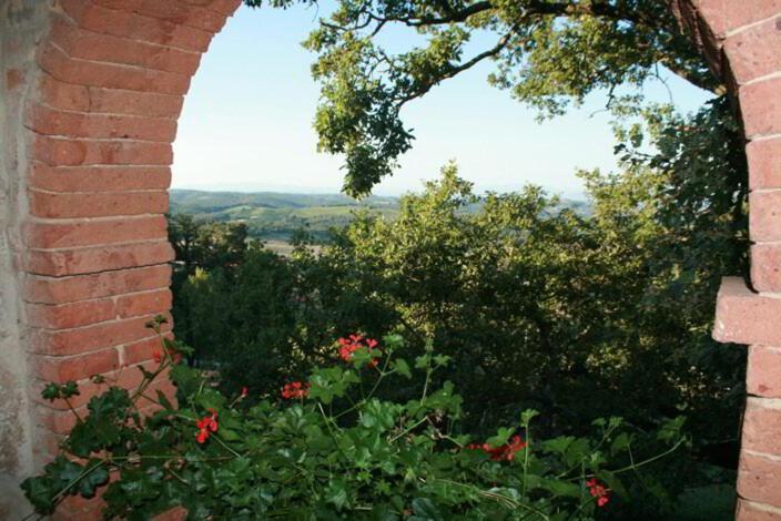 PetroioPodere Gli Oppi Toscana别墅 外观 照片