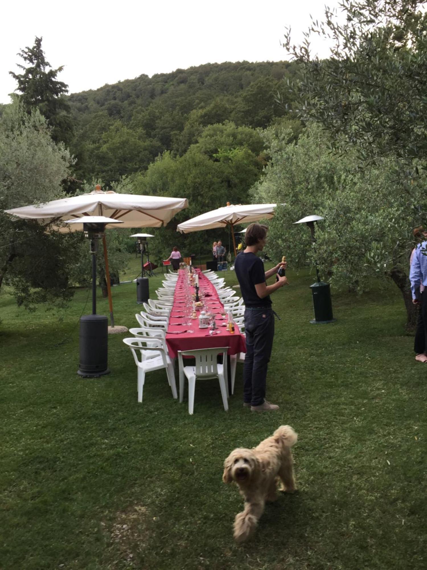 PetroioPodere Gli Oppi Toscana别墅 外观 照片