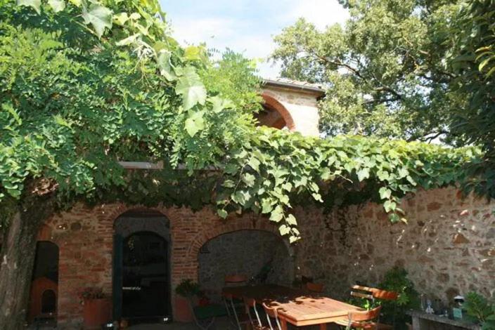 PetroioPodere Gli Oppi Toscana别墅 外观 照片
