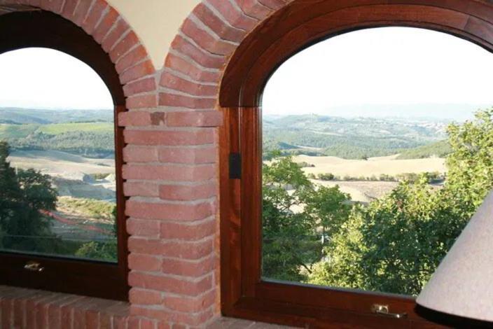 PetroioPodere Gli Oppi Toscana别墅 外观 照片