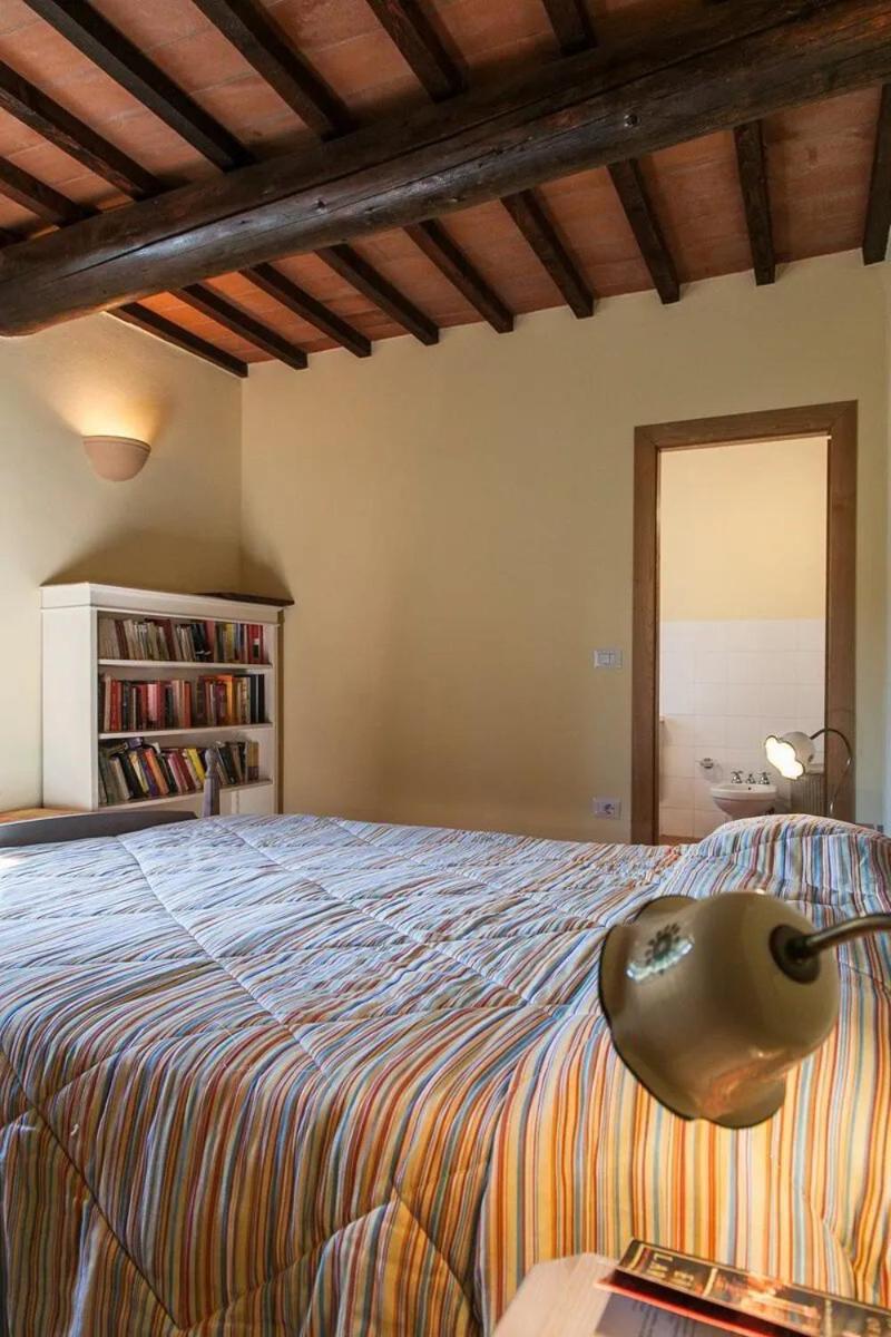 PetroioPodere Gli Oppi Toscana别墅 外观 照片