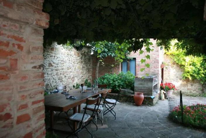 PetroioPodere Gli Oppi Toscana别墅 外观 照片