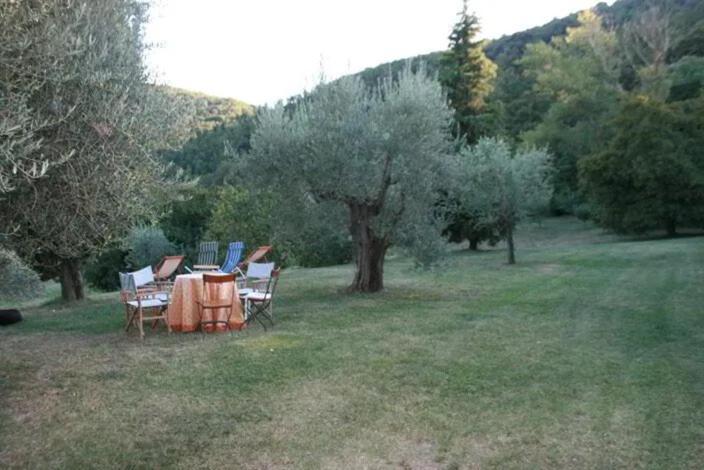 PetroioPodere Gli Oppi Toscana别墅 外观 照片