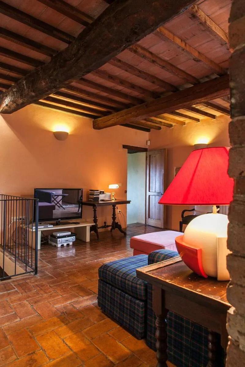 PetroioPodere Gli Oppi Toscana别墅 外观 照片