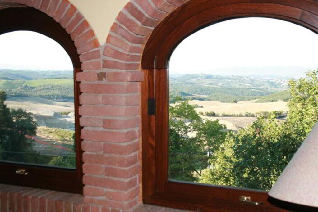 PetroioPodere Gli Oppi Toscana别墅 外观 照片