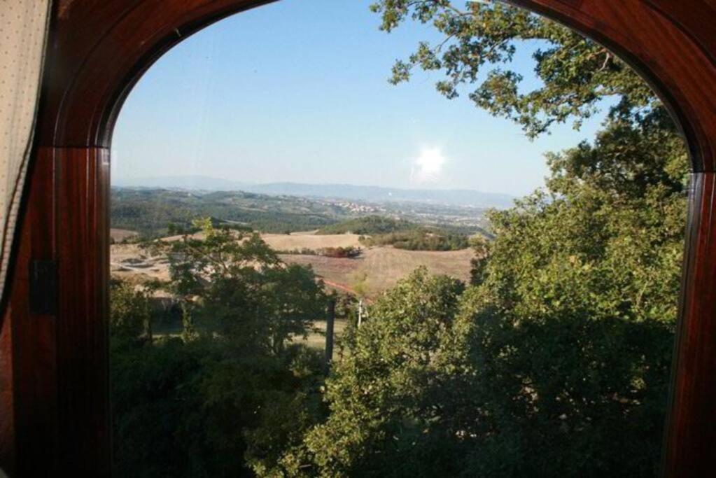 PetroioPodere Gli Oppi Toscana别墅 外观 照片
