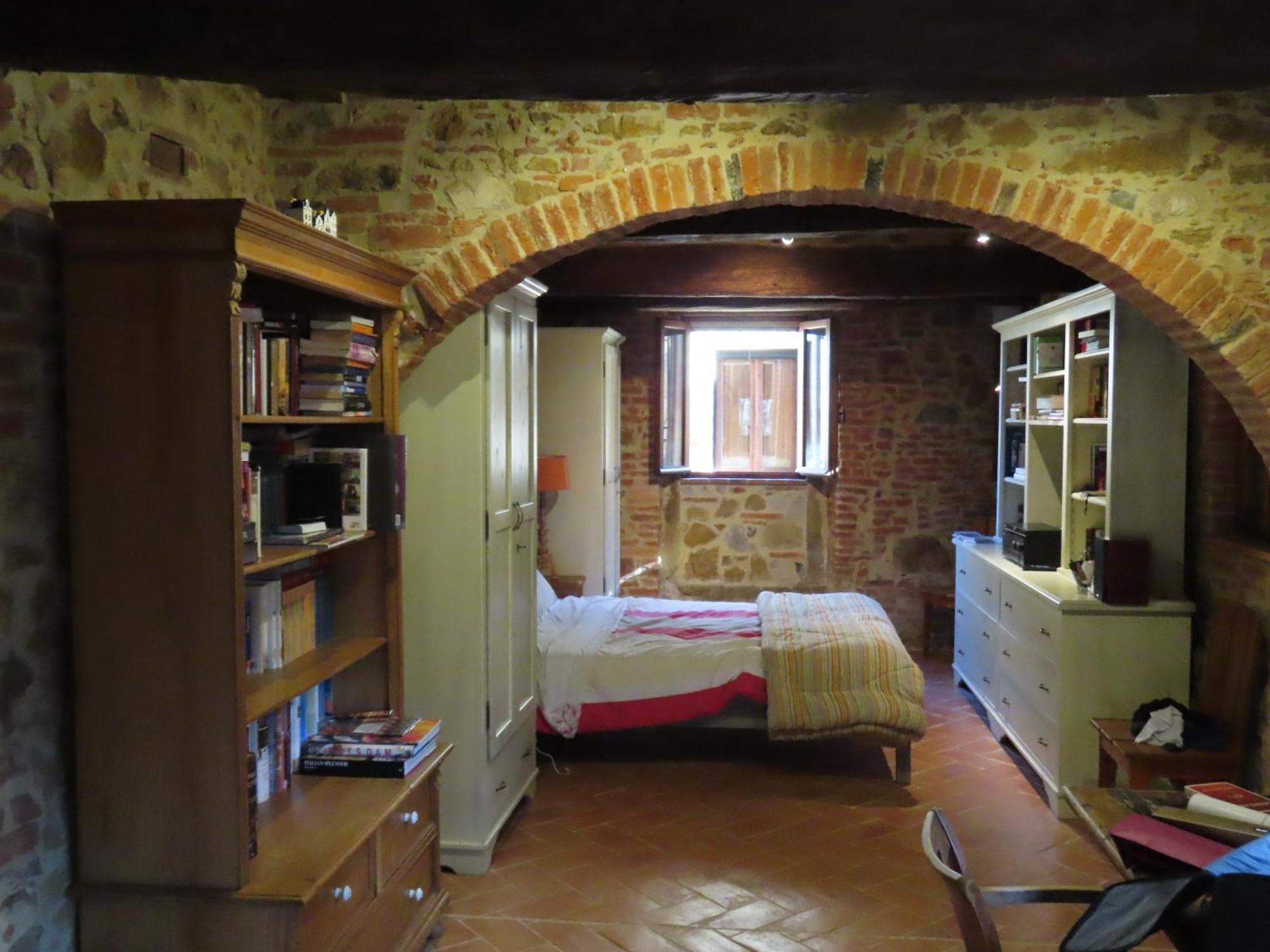 PetroioPodere Gli Oppi Toscana别墅 外观 照片