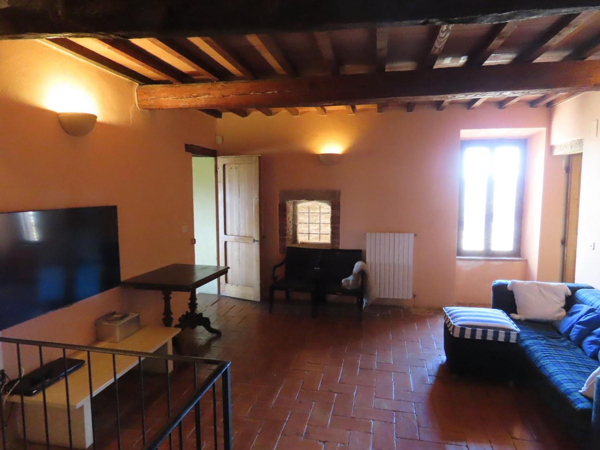 PetroioPodere Gli Oppi Toscana别墅 外观 照片