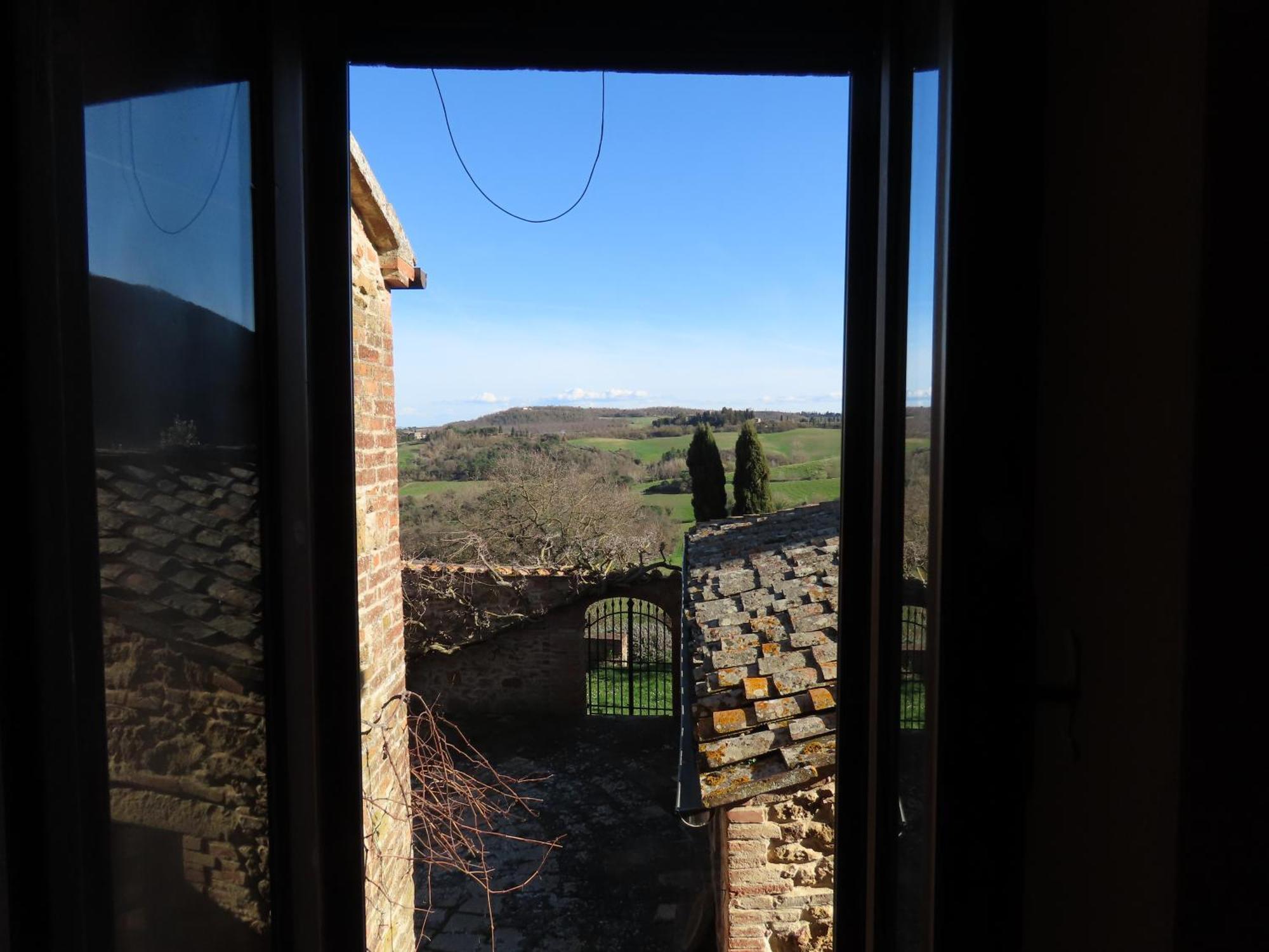 PetroioPodere Gli Oppi Toscana别墅 外观 照片