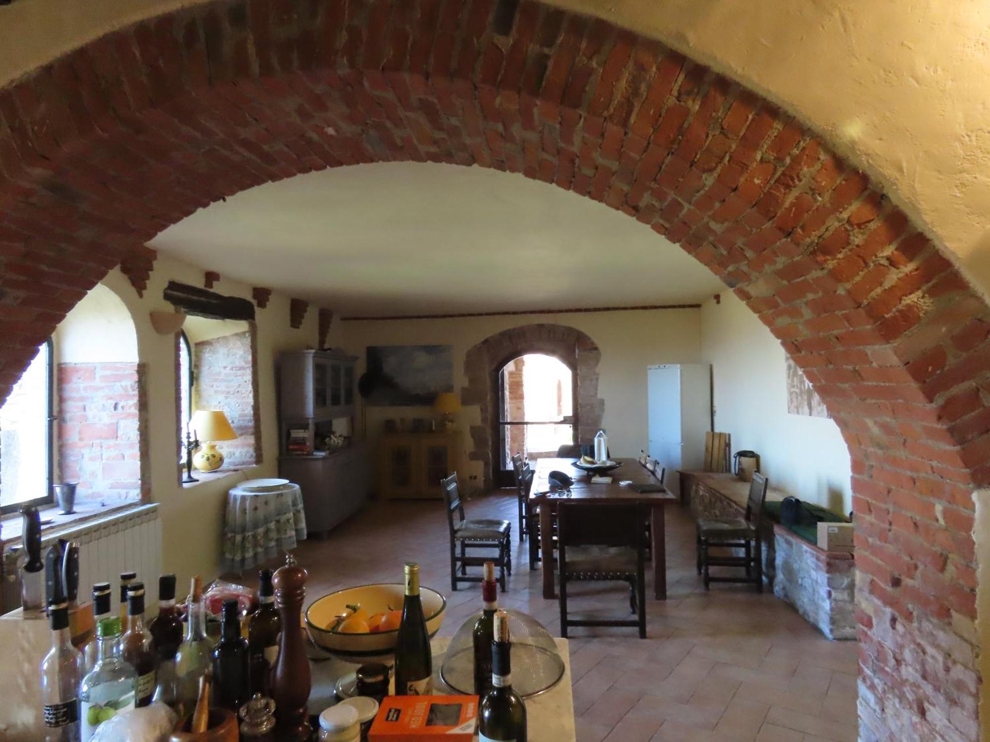 PetroioPodere Gli Oppi Toscana别墅 外观 照片